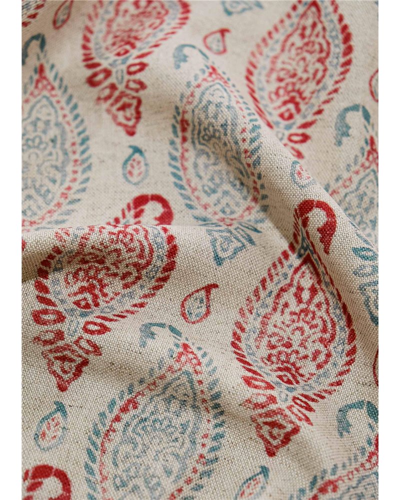 Paisley Red TPAIRED