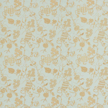 Mydsommer Pickings Smog Blue Lame Gold DGDF237389