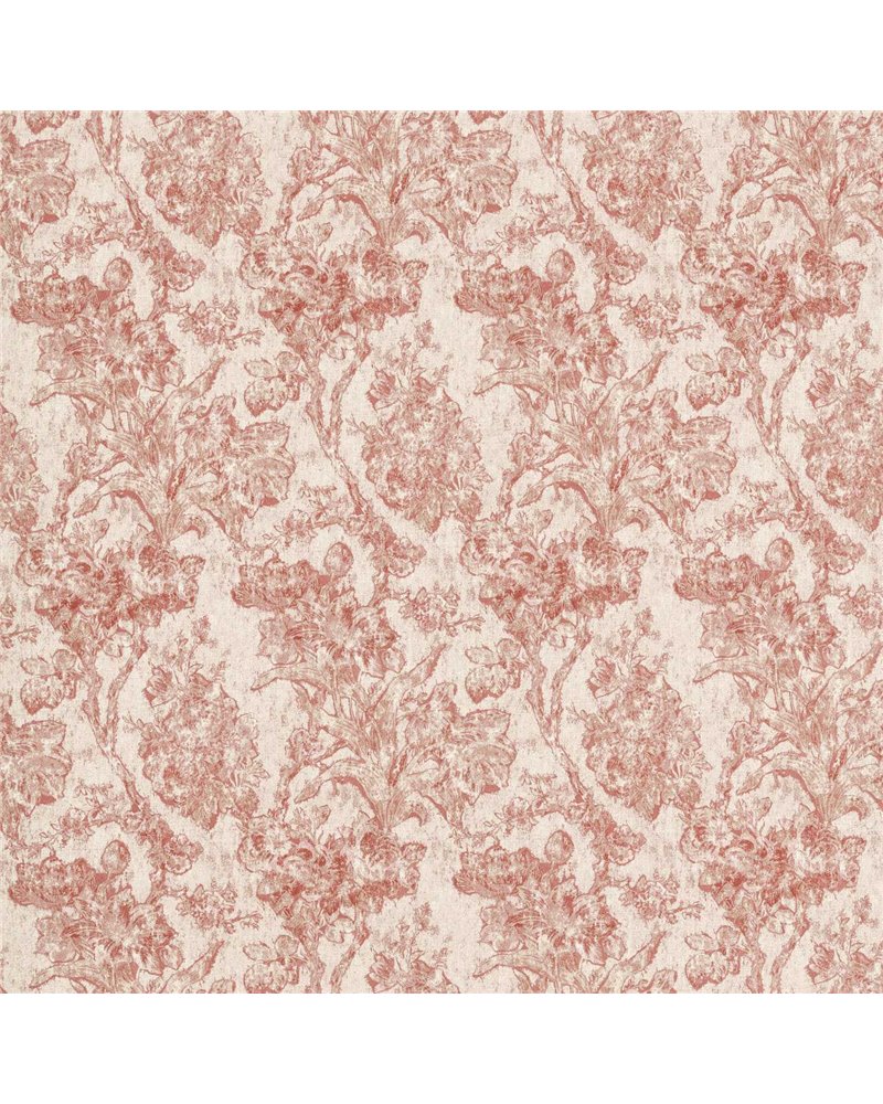 Fringed Tulip Toile Putty DGDF227182