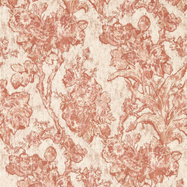 Fringed Tulip Toile Putty DGDW217324