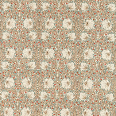 Pimpernel Linen Coral MFRF227231