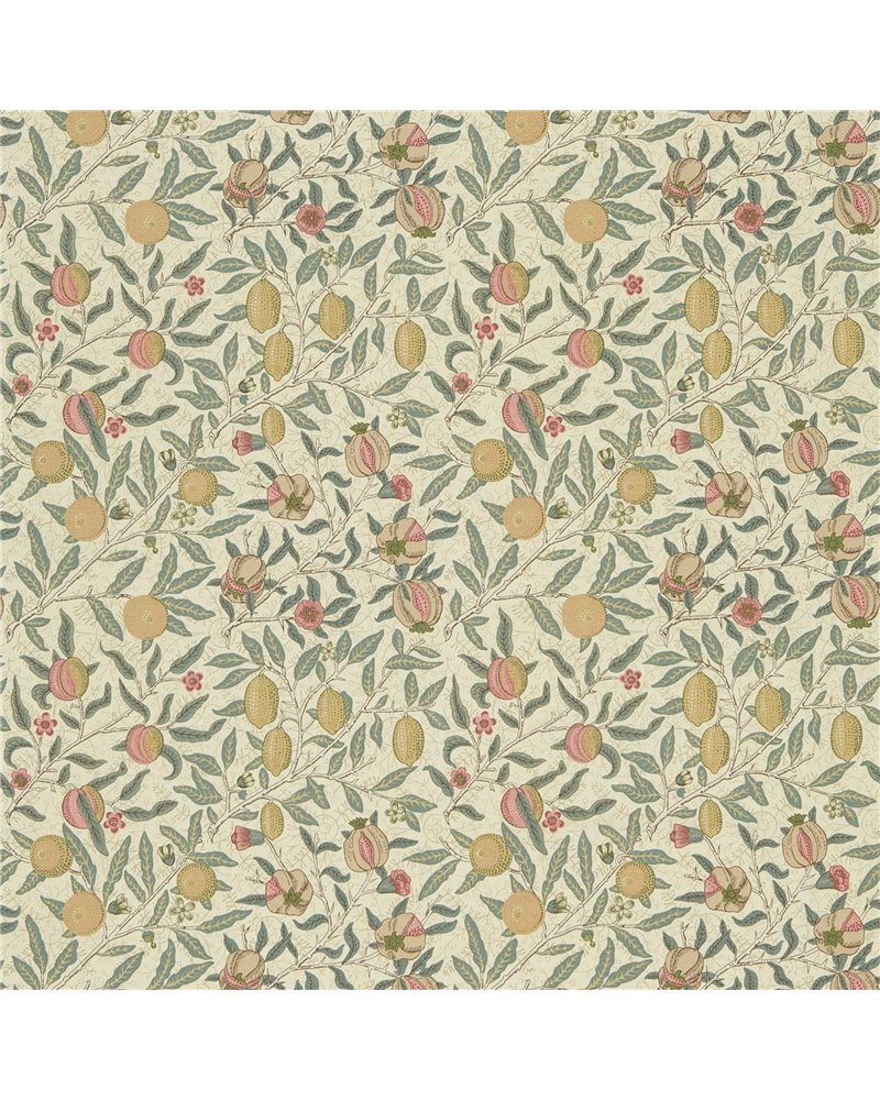 Fruit Cream Teal DMFPFR205