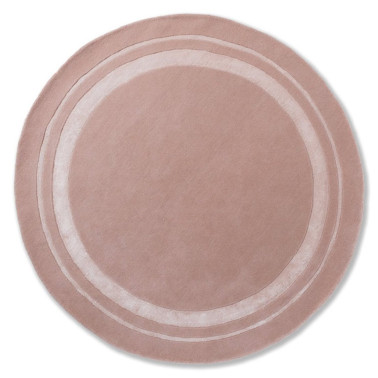 Redbrook Round Blush 081802