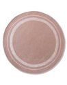 Redbrook Round Blush 081802