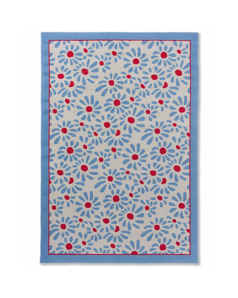 Thorncliff Daisy Sky Blue 480308