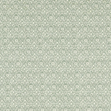 Bellflowers Weave Seagreen MLIF237422