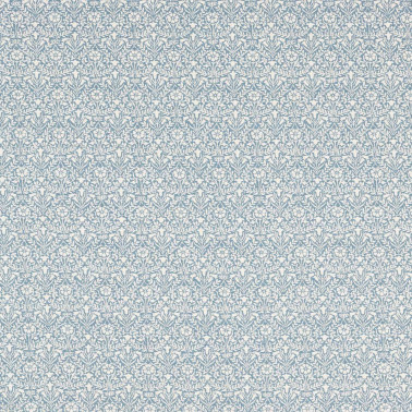 Bellflowers Weave Mineral Blue MLIF237421