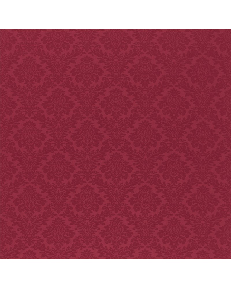 Lymington Damask Claret DNLMLD313