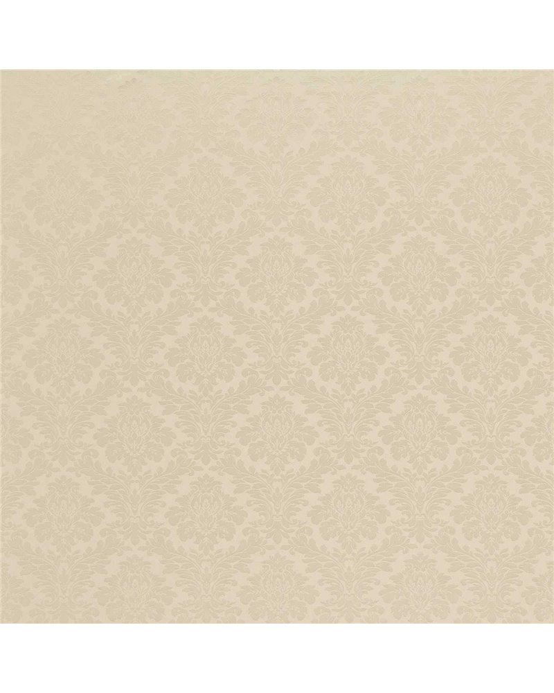 Lymington Damask Pale Linen DLYM232609