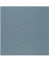 Lymington Damask Mid Blue DLYM232605