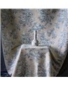 Sorilla Damask Rose Linen DSOR234352