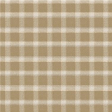 Doublebrook Plaid Camel FRL5242-03