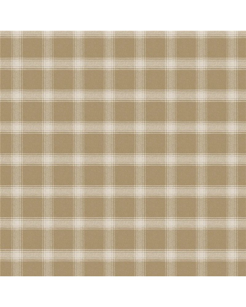 Doublebrook Plaid Camel FRL5242-03