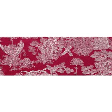 Animalia Jacquard Cerise 2583712