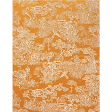 Animalia Jacquard Ocre 2583711