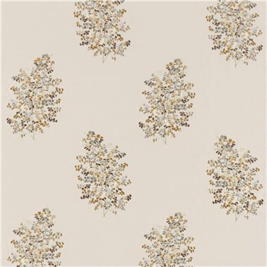 Wendell Embroidery Honey Grey DYSI236721