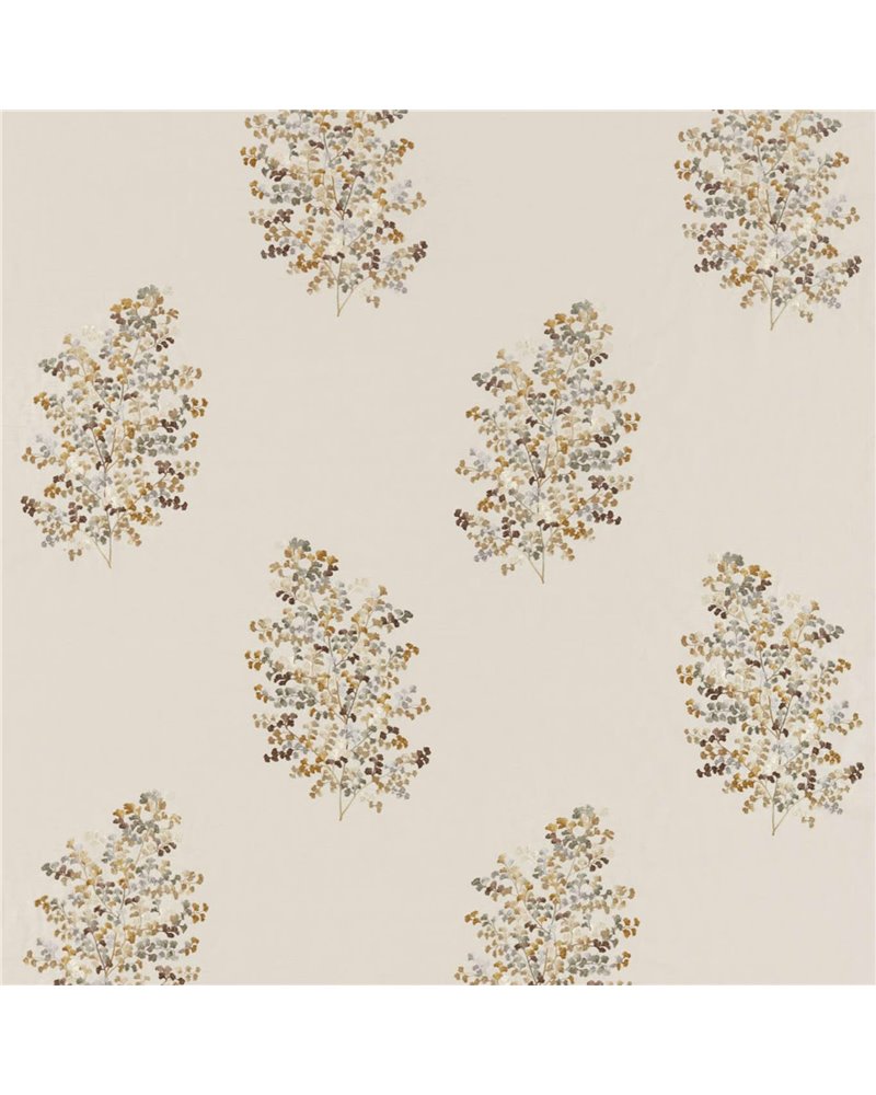 Wendell Embroidery Honey Grey DYSI236721