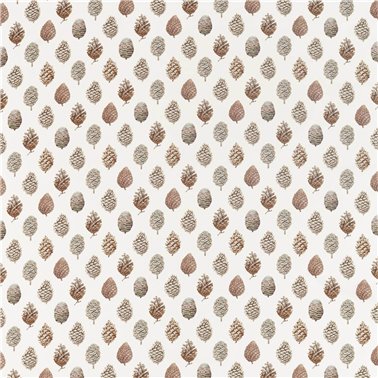 Pine Cones Briarwood Cream DYSI226527