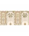 Jungle Arches Beige M5101-2