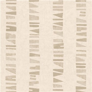 Linear Footprints Beige NP5107-1