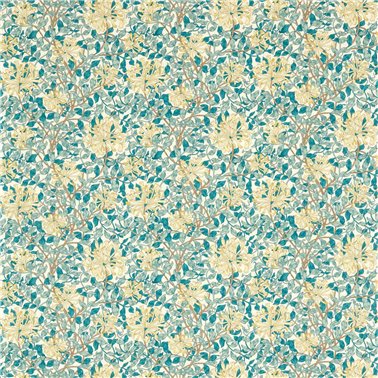 Honeysuckle Teal Soft Lemon MAMB227123