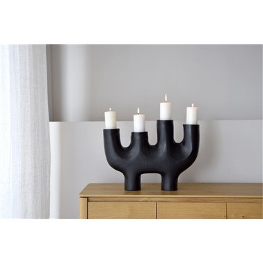 CANDELABRO TOTEM N.3....