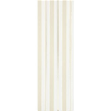 Peruzzi Stripe Cream W7982-01