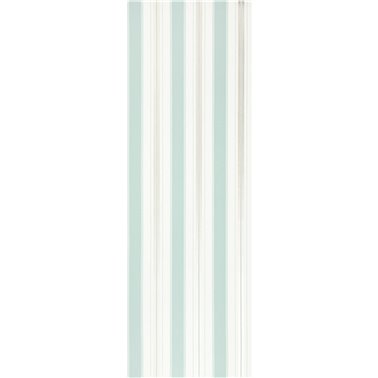 Peruzzi Stripe Aqua W7982-05