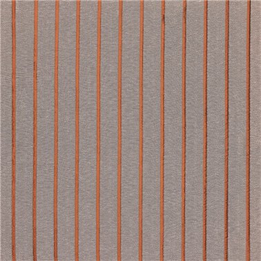 Pueblo Stripe Terracotta F7951-01