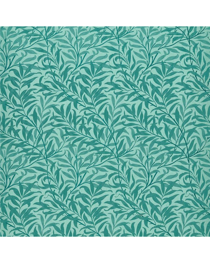 Willow Boughs Jacquard Teal F1747-05