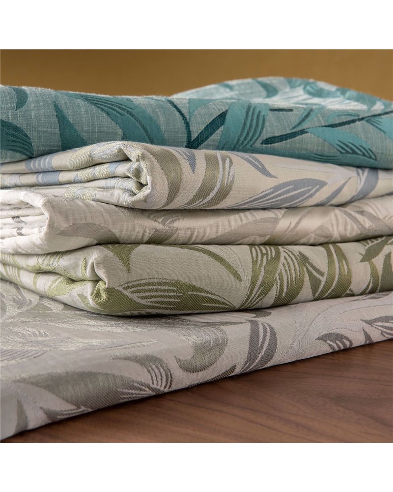 Willow Boughs Jacquard Linen F1747-02