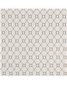 Baroque Trellis Charcoal Gold DART236357