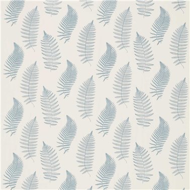 Fern Embroidery Powder Blue DWOW235609