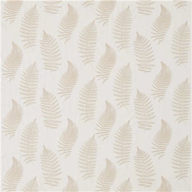 Fern Embroidery Ivory DWOW235607