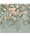 Ottavia Mural Coral W466-02