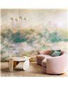 Cielo Mural Spring W465-01