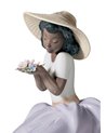 Figura niña Dulce perfume