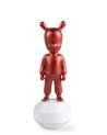 FiguraThe metallic red Guest. Pequeña