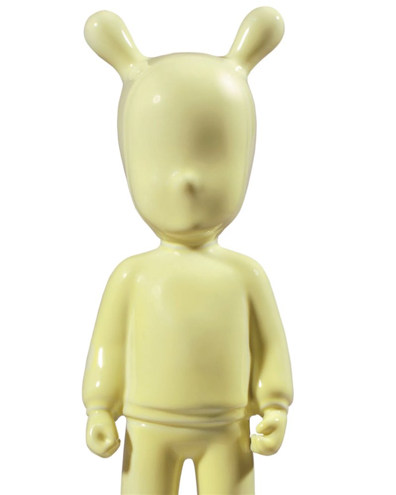 Figura The yellow Guest. Pequeña