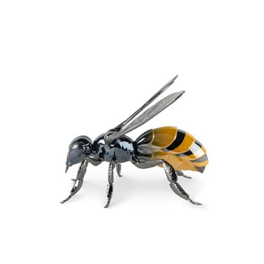 Escultura Abeja