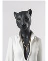 Figura Panther woman