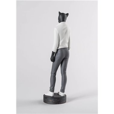 Figura Panther woman