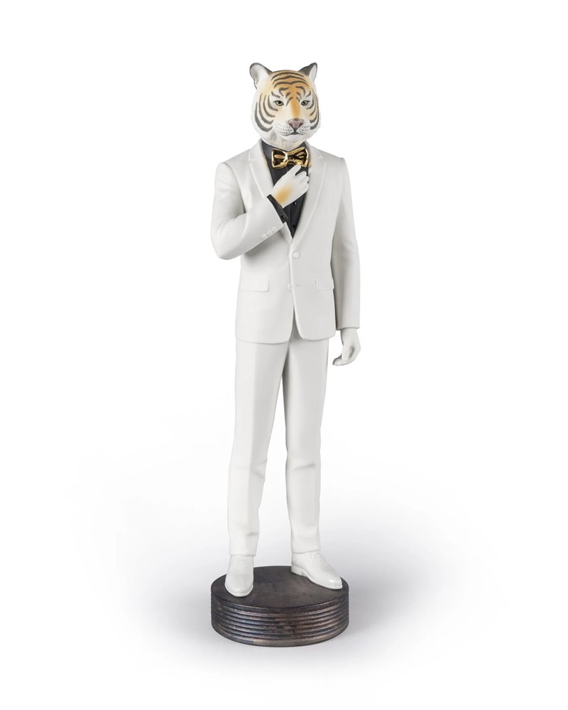 Figura Tiger man