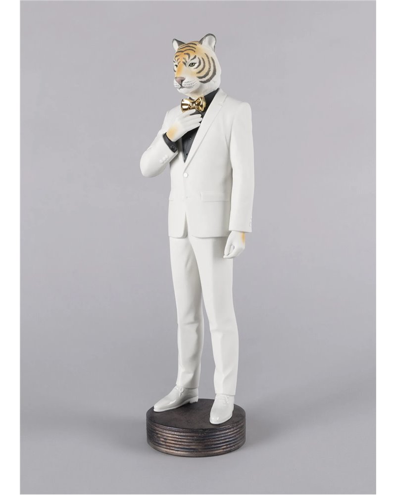 Figura Tiger man