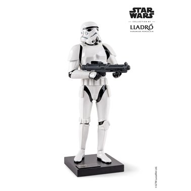 Escultura Stormtrooper™. Serie Limitada