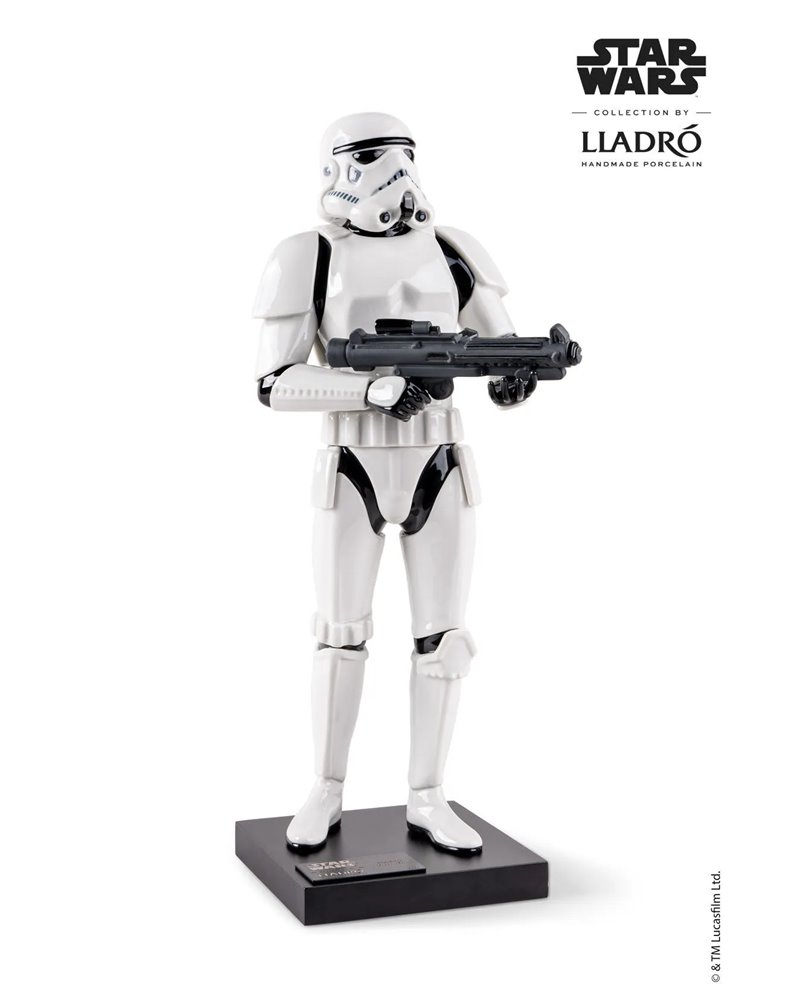 Escultura Stormtrooper™. Serie Limitada