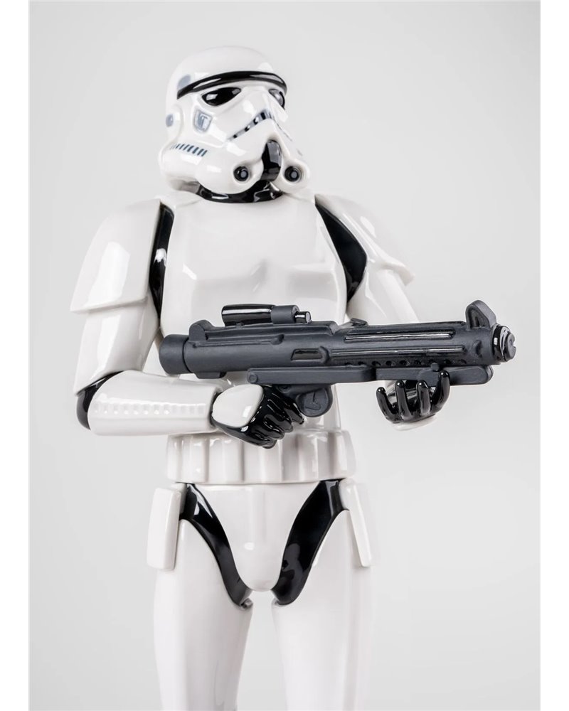 Escultura Stormtrooper™. Serie Limitada