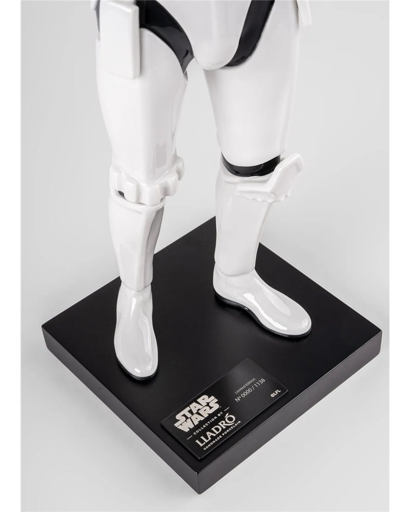 Escultura Stormtrooper™. Serie Limitada