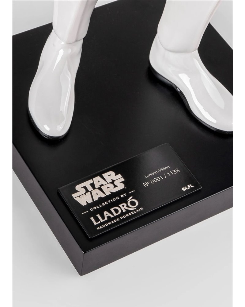 Escultura Stormtrooper™. Serie Limitada