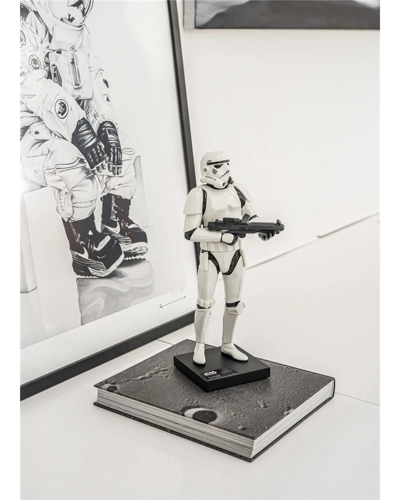 Escultura Stormtrooper™. Serie Limitada